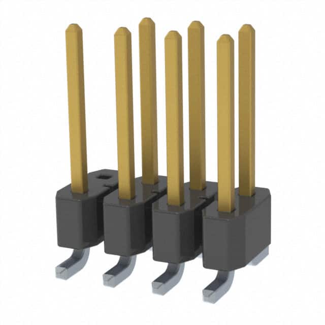 TSM-104-02-L-DV-008 Samtec Inc.  Embases à broches mâles